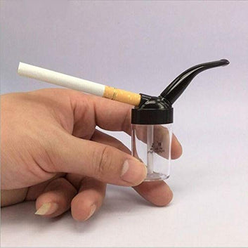 Mini Water Filter Cigarette Smoking Pipe