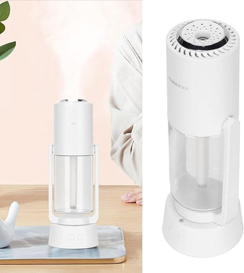 Mini Star Top Humidifier Lamp