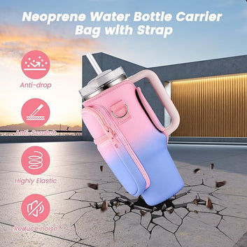 Water Bottle Carrier Bag