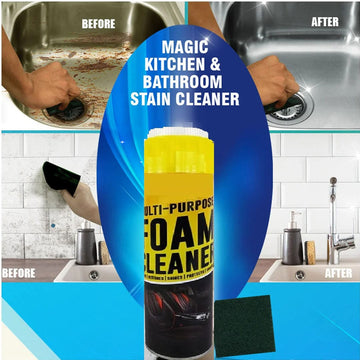 Origianl Korean Formula Kitchen Cleaner Magic Foam Spray